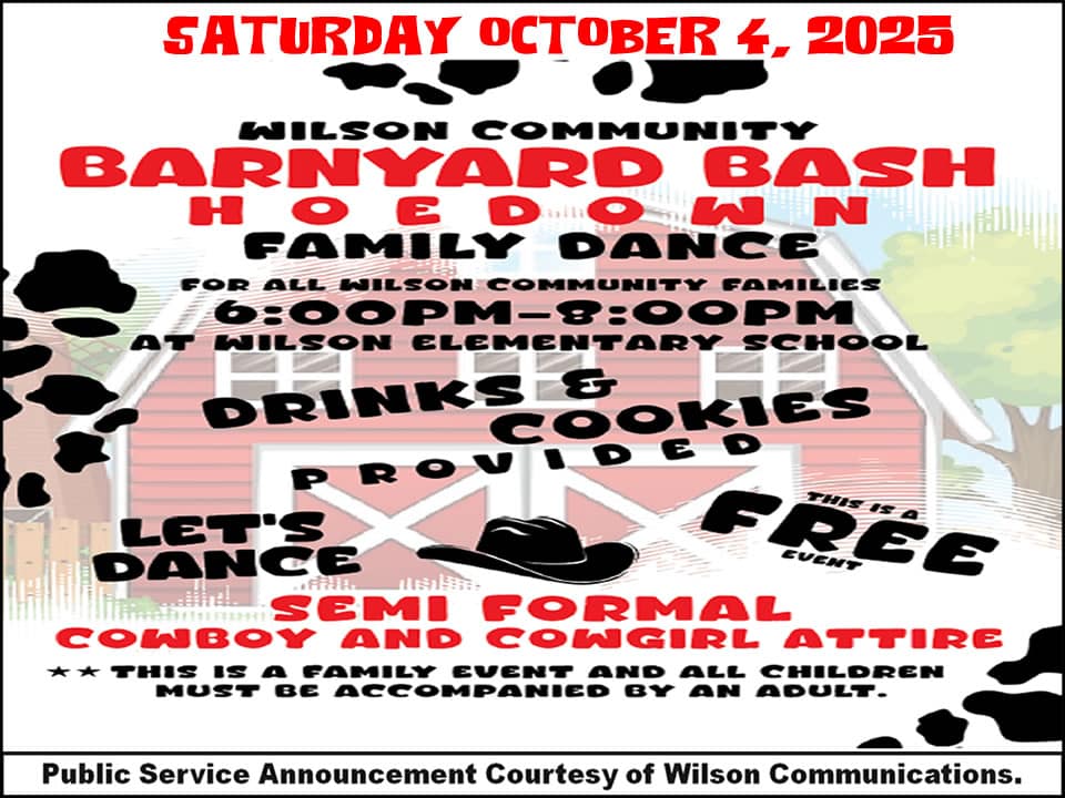 WES Barnyard Bash