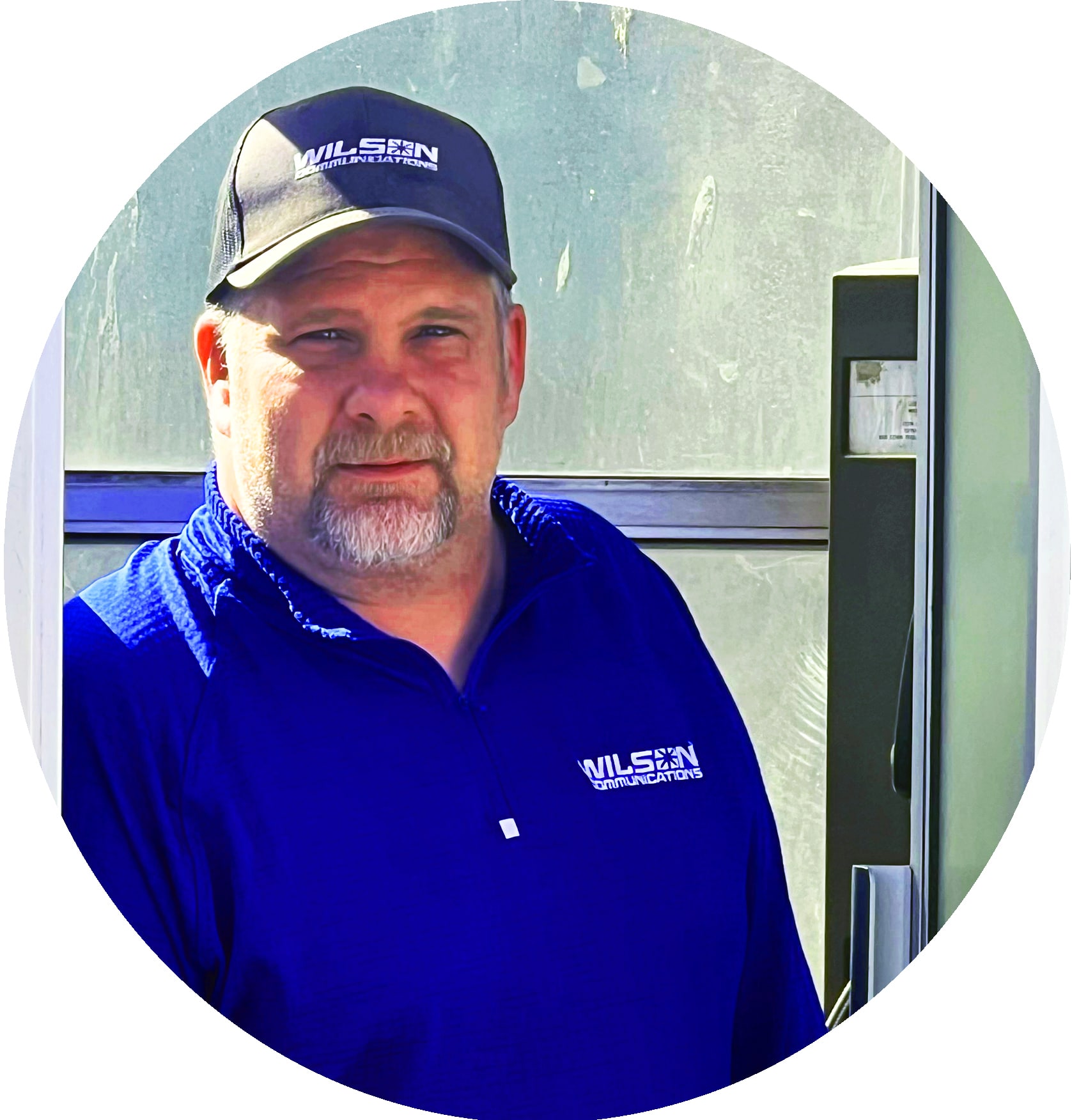 Steinle, OSP Technician