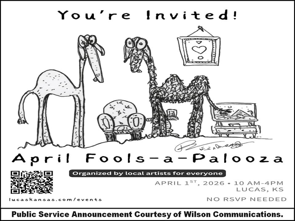April Fools\-a\-Palooza