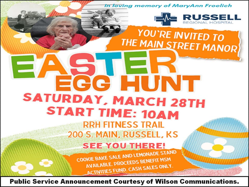 Easter Egg Hunt \- Lucas