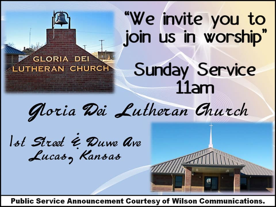 Lucas \- Gloria Dei Lutheran