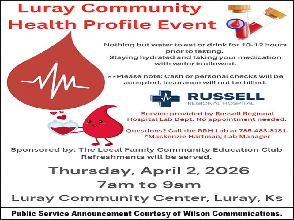 Luray Health Fair