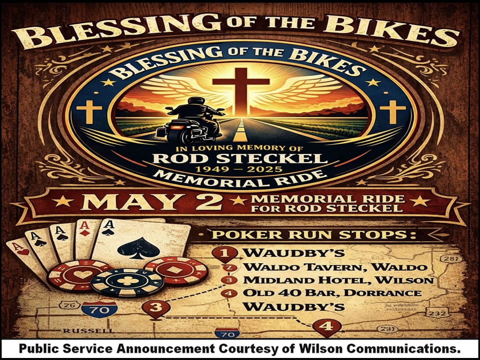 Russell Blessing of the Bikes