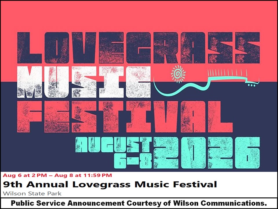 Lovegrass Festival