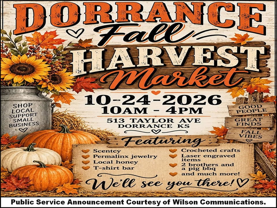 Dorrance Fall Harvest