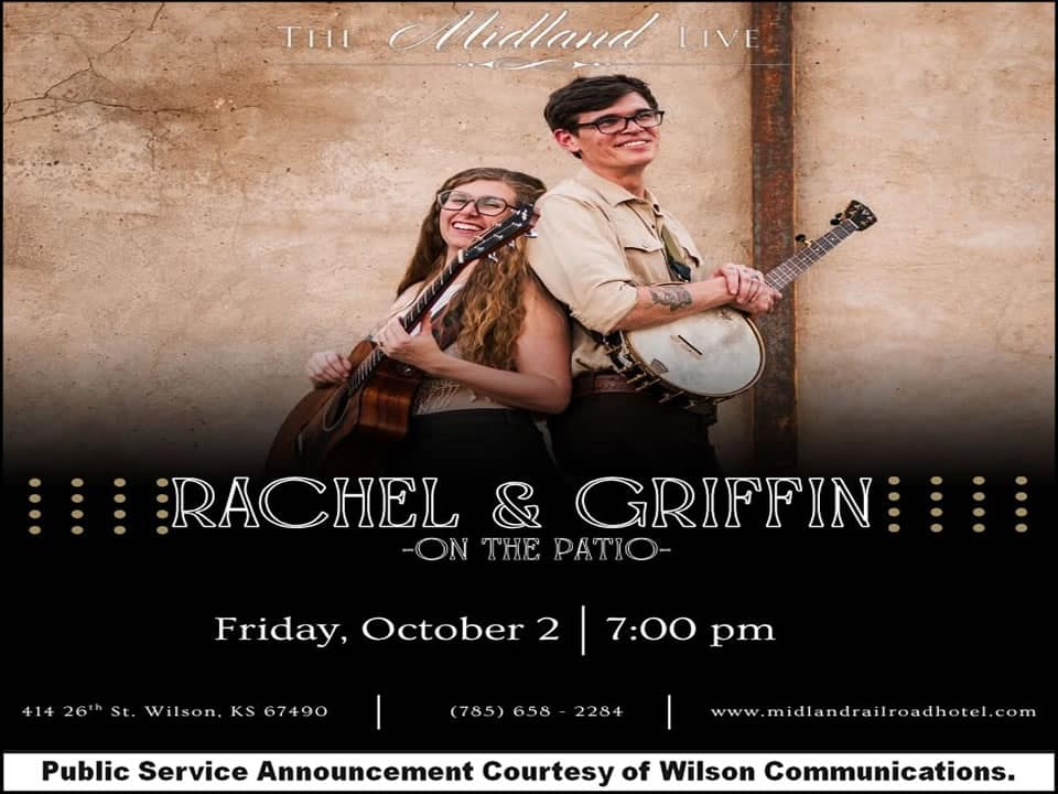 Midland Live Music 10\-02