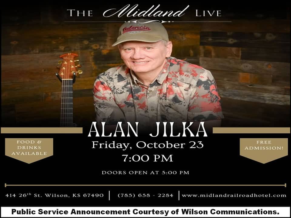 Midland Live Music 10\-23