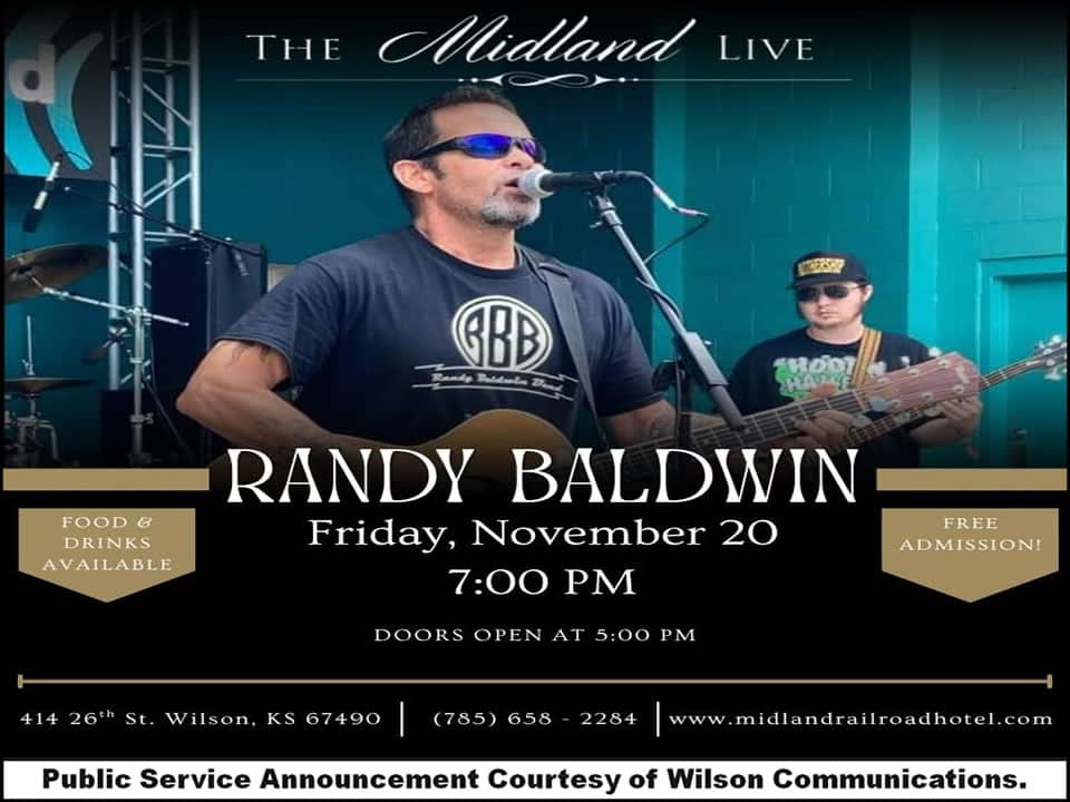 Midland Live Music 11\-20