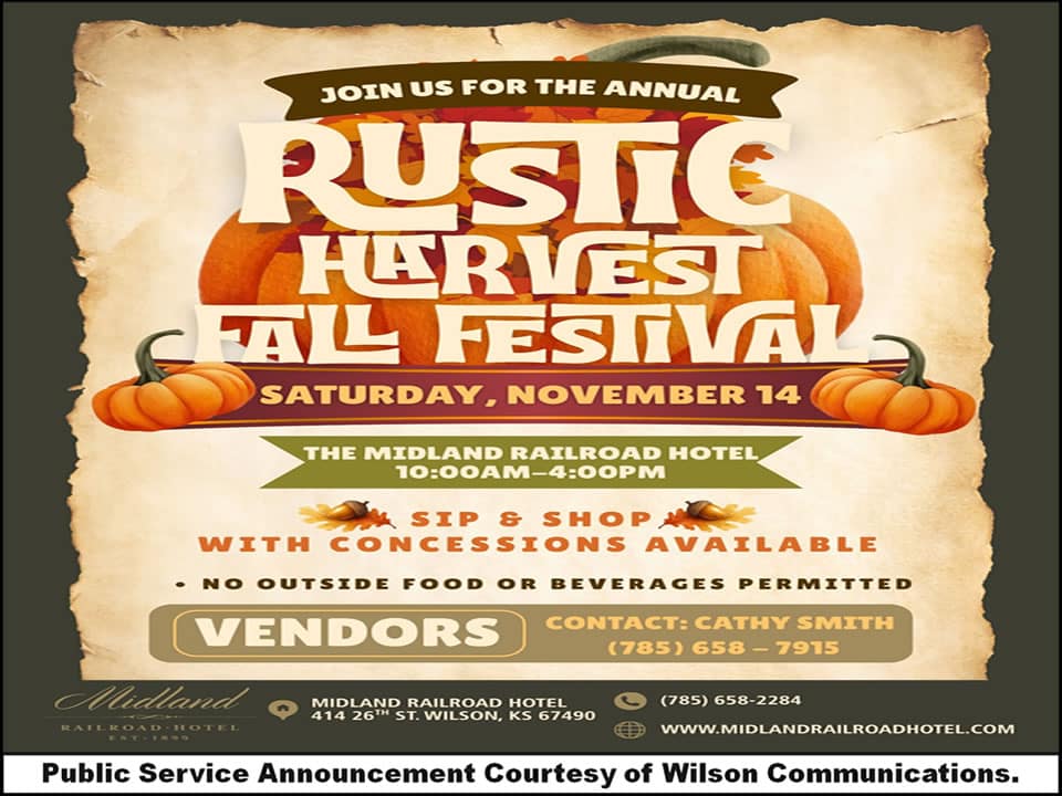 Rustic Fall Fest